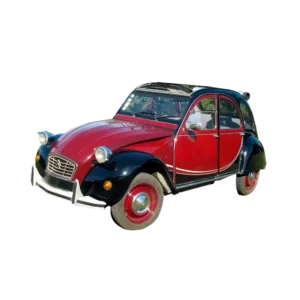 2CV / DYANE