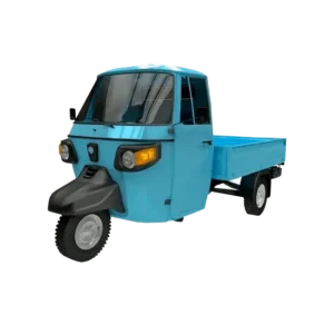 PIAGGIO APE CLÁSICO 400