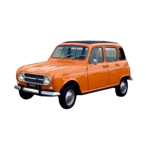 RENAULT 4