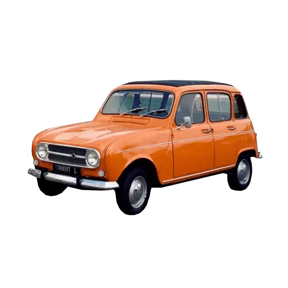 RENAULT 4