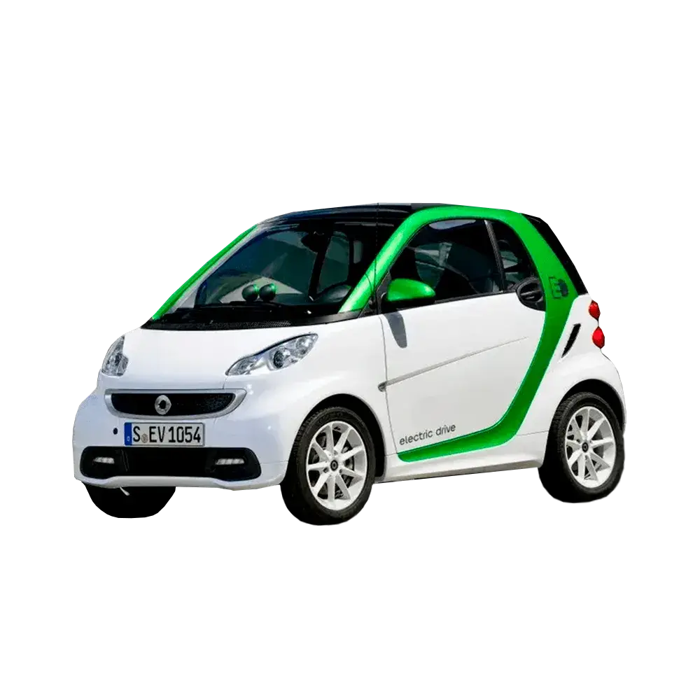 SMART SECONDA SERIE