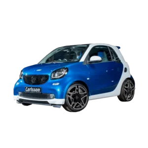 SMART TERZA SERIE FOR TWO