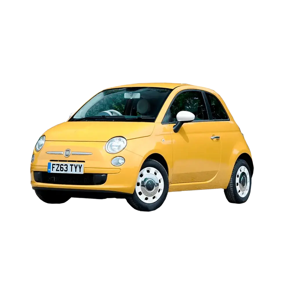 FIAT 500 Nuevo