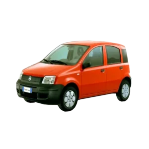 FIAT PANDA SEGUNDA SERIE