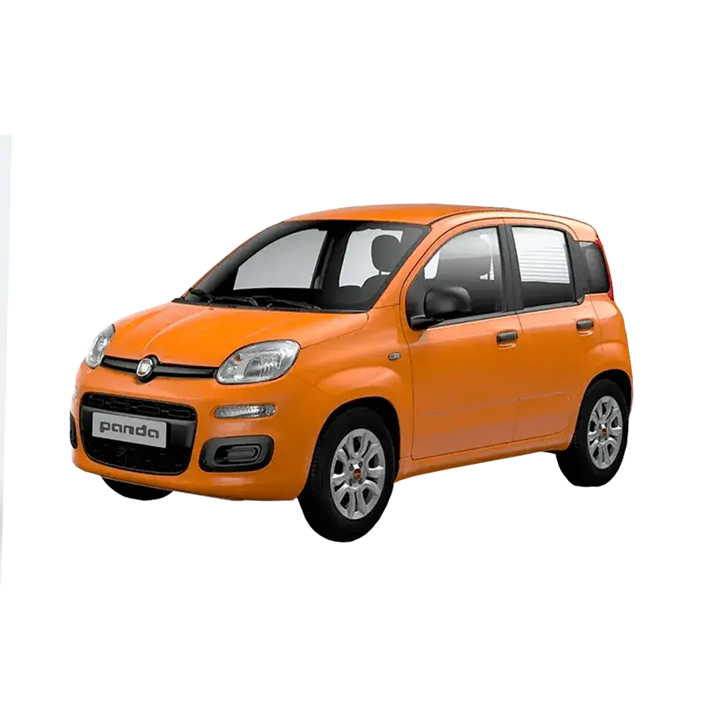 FIAT PANDA TERCERA SERIE