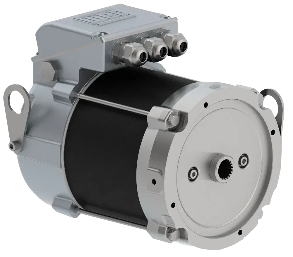 Motor eléctrico